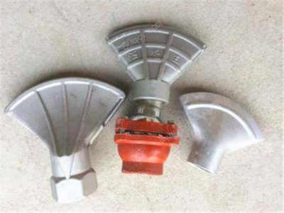 灑水車(chē)?guó)喿靽婎^，萬(wàn)向噴頭