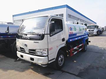 東風(fēng)福瑞卡灑水車(chē)