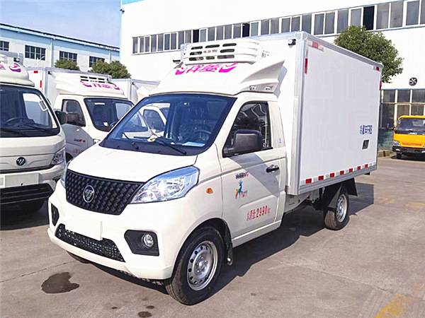 選對冷藏車=成功一半，3個核心維度不踩坑