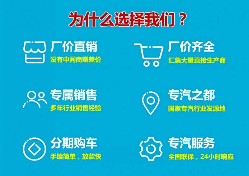 國(guó)六為什么選擇我們？