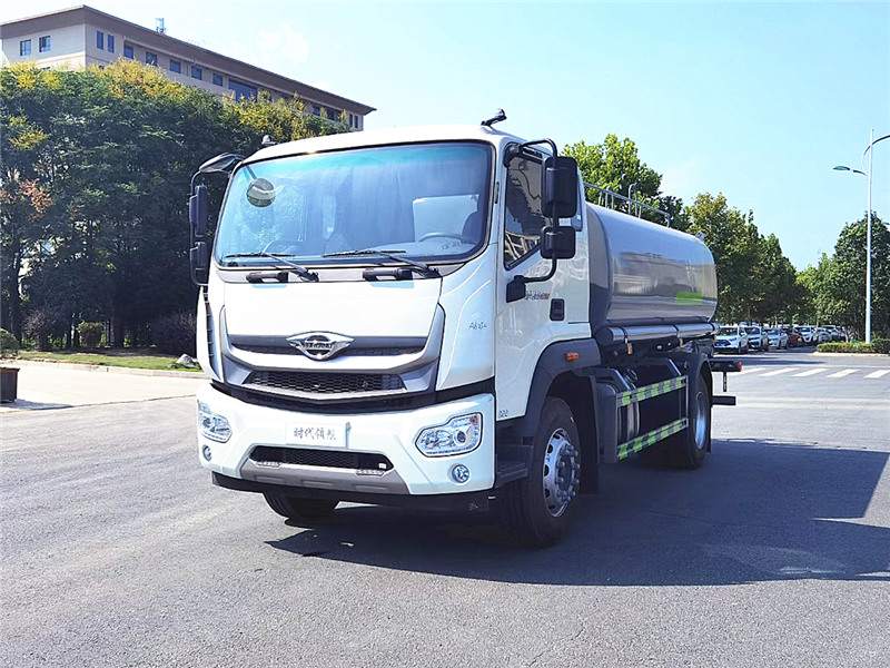 福田國六12噸灑水車