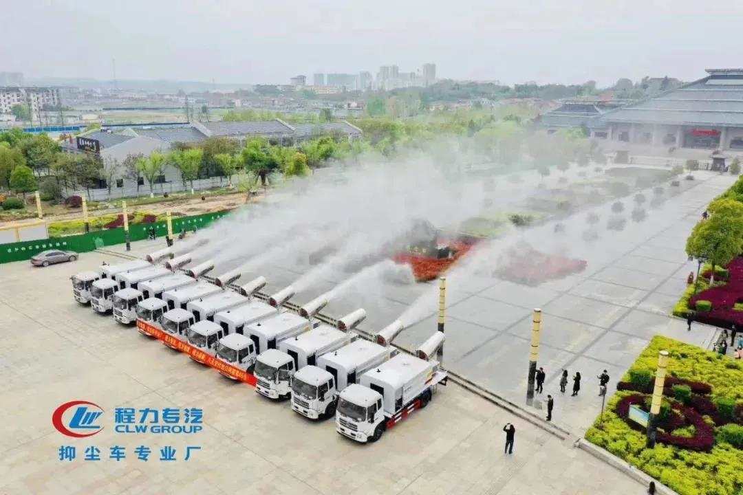 程力汽車助力70億專汽產值，全面迎戰紅5月