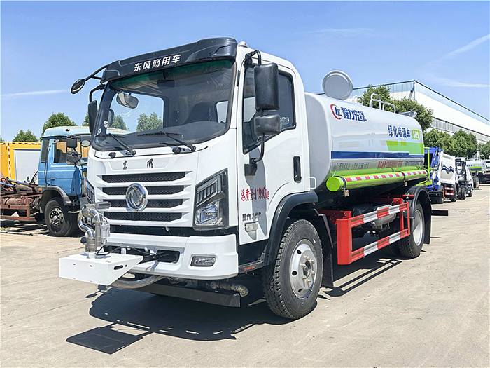 東風(fēng)商用H3灑水車